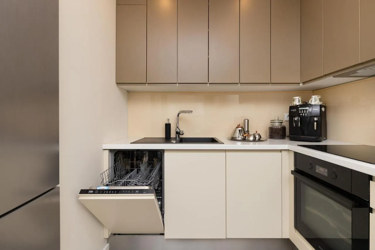 Albatross Towers Apartments Gdansk Przymorze By Noclegi Renters Polonia