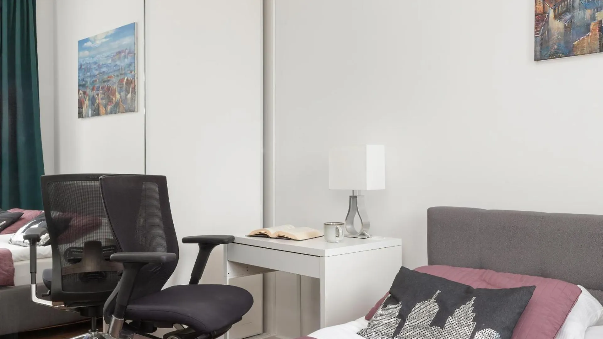 Albatross Towers Apartments Gdansk Przymorze By Noclegi Renters